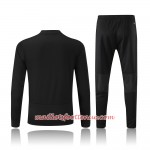 Sao Paulo Ensemble Sweat d'entrainement Noir 2018/2019